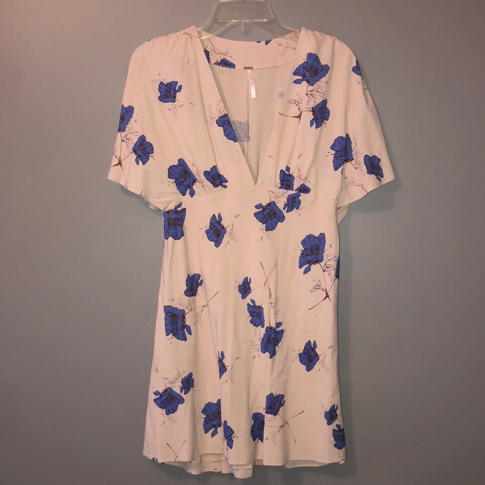 🤩Free People Floral Dress